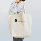 NOIR（ノアール）のLSD　花ロゴ Tote Bag