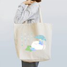 ねこふく茶屋の雨のかほり Tote Bag