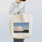 あの日、あの雲のあの雲 Tote Bag