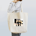 hanahana_productionのeye Tote Bag