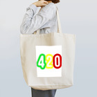 420の420 Tote Bag