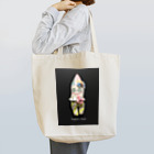 水色じかんのハギレちゃん Tote Bag