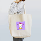 えいちゃん【Eichan】のkawaii。 Tote Bag