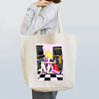 みきたにし☆商店【公式】のライブハウスのアイバニーちゃん Tote Bag