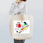 にこにこマーケットの少女漫girl Tote Bag