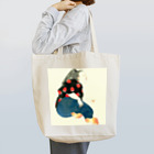 スージィの坐 Tote Bag