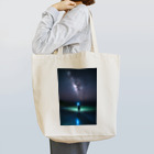 816photographyのライトペイントアート （stargazer） Tote Bag