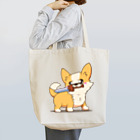 カッキー創作チャンネルのコーギーさん Tote Bag