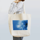 FUYUGITUNE-officialの綿毛 瑠璃 Tote Bag