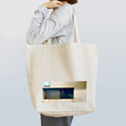 KAIHO PLAYLISTのどこかの街のホテル Tote Bag