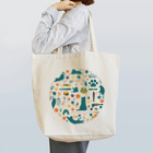 ハッピーキャッツさくらのさくらねこグッズ Tote Bag