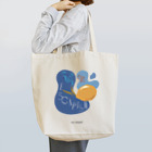 Taco NakagukiのEscapism  Tote Bag