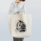 anitomal's shopの宇宙ペンギン Tote Bag