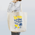 Y's TennisのY's Tennis女の子デザイン Tote Bag