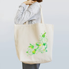 ジェーンのみせ(いっ福商店)のすだち香るトートバッグ Tote Bag