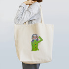 S2ショップのColorful Hair Woman No.5 Tote Bag