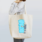 Liverの拉麺ガール Tote Bag