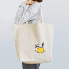 ふうちゃんのお店のクッション運びふうちゃん Tote Bag