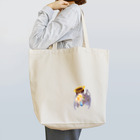 utugi_の天使くん Tote Bag