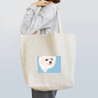 @yuunassyのモコ Tote Bag