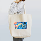 あおい’ｓ libraryのヘビが Tote Bag