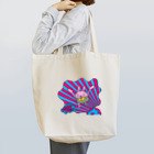 バンズオリジナルの<GBR>COSMIC ロビット Tote Bag