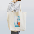 Elephant_Mkのデザイントートバッグ Tote Bag