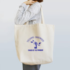 ハラシバキ商店のテクノブレイカー Tote Bag