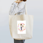 haj1meのしあわせ Tote Bag