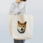 豆柴バンバンの豆柴バンバン Tote Bag