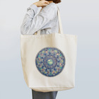 じぱんぐる-zipangle-のmandala-こおりのくに Tote Bag