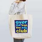 HardyBgoodeのOVERTHINKINGTHINKINGCLUB Tote Bag