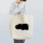 オ ザ むのANIMALシリーズ　かば Tote Bag