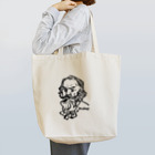 GraphicersのBrahms Tote Bag