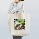 うさぎのとなりのbird Tote Bag