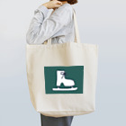 chyumonのクールスケート靴 Tote Bag