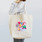 サヤパトリのカラベラちゃん Tote Bag