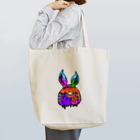 THIRのTHIRラビット Tote Bag