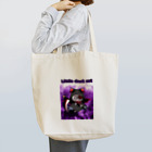 inside-workのデスにゃん2 Tote Bag