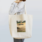 MSDのどっかの高校のグラウンド Tote Bag