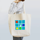 kanoe.の配置ねこ Tote Bag