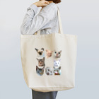 猫の隠れ家のセンスゼロ・デモ・イチバン Tote Bag