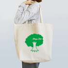 コドモ時々オトナのHUGE TREE Tote Bag
