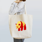 広熨斗隼人SHOPの広熨斗隼人のカラーパンダ🐼２ Tote Bag