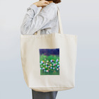 ささかまーと(sasakamaart)の虫が好きそうな花 Tote Bag