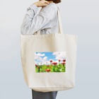 Oli22のPEACE Tote Bag