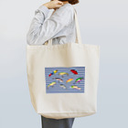 アソマサヤのルアーまみれ Tote Bag