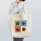 Omeletty’sのエレメンツ Tote Bag