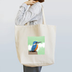 チワワの工房のカワセミ Tote Bag