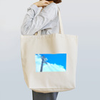 天使の輪の夏空 Tote Bag